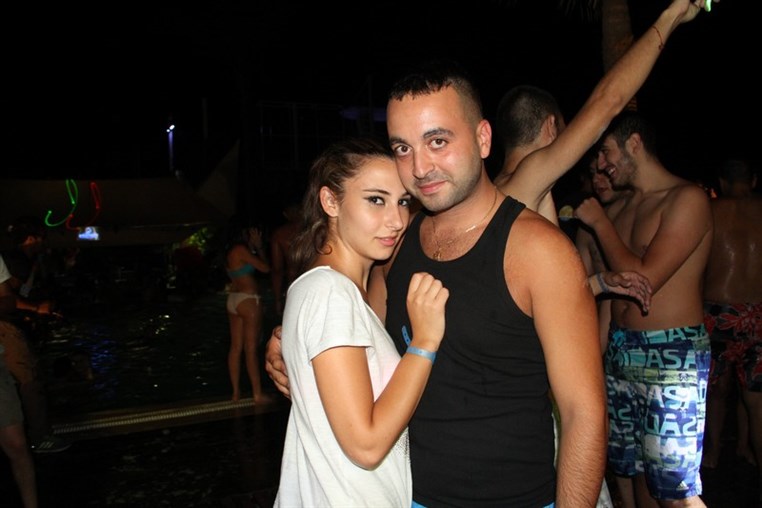 Lebanon Largest FOAM Party 3 (1)